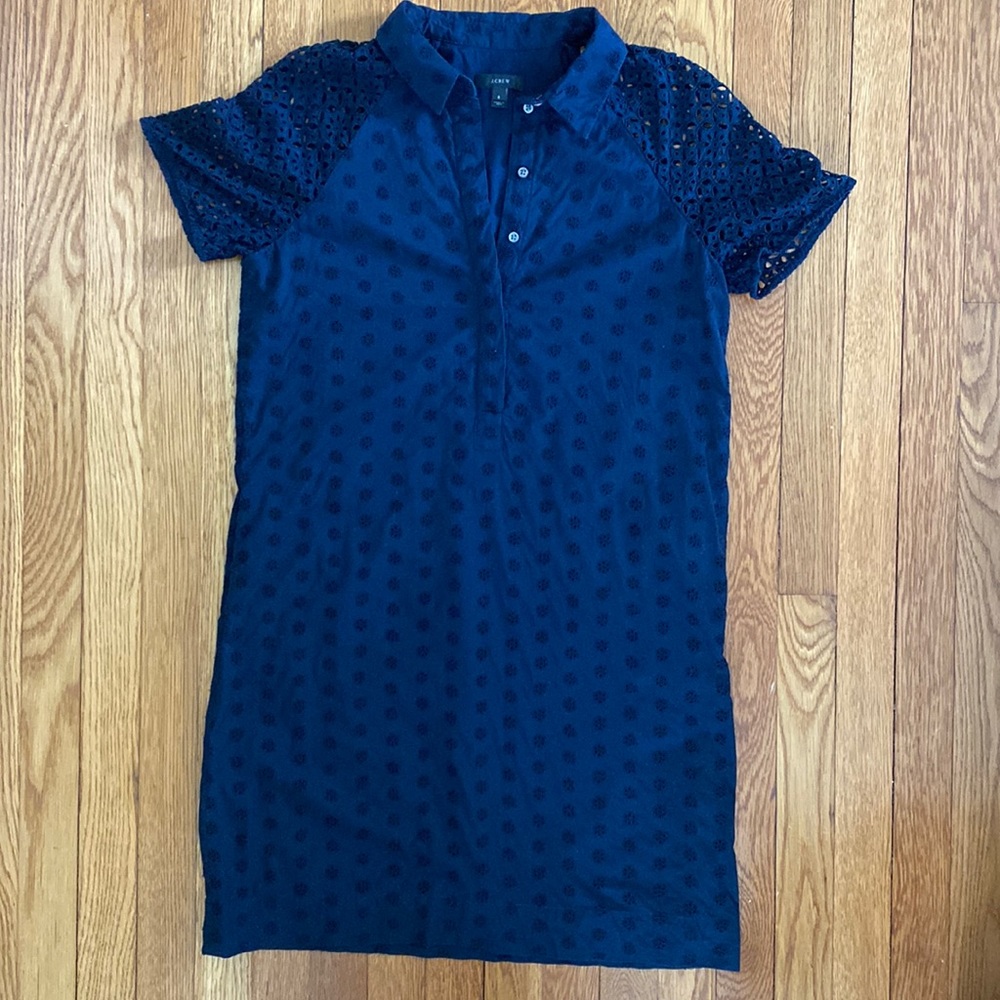 J Crew Shirt Dress